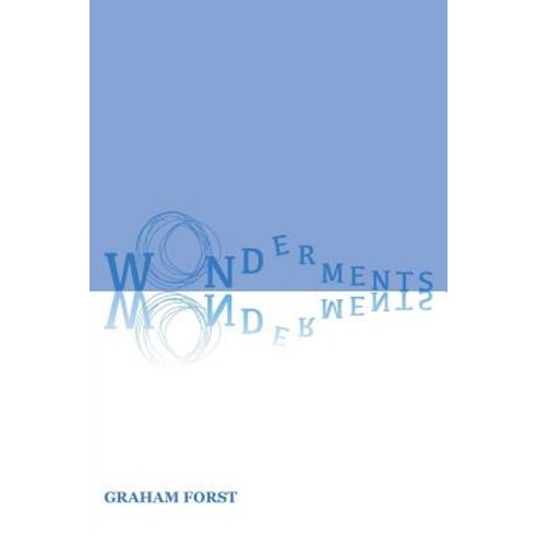 Wonderments Paperback, FriesenPress