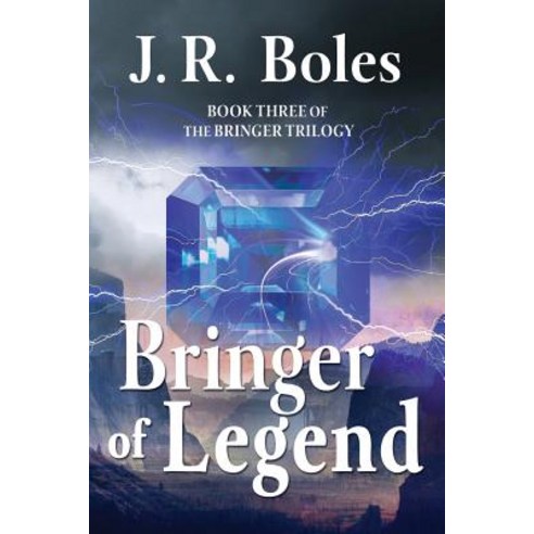 Bringer of Legend: Book Three of the Bringer Trilogy Paperback, Createspace Independent Publishing Platform