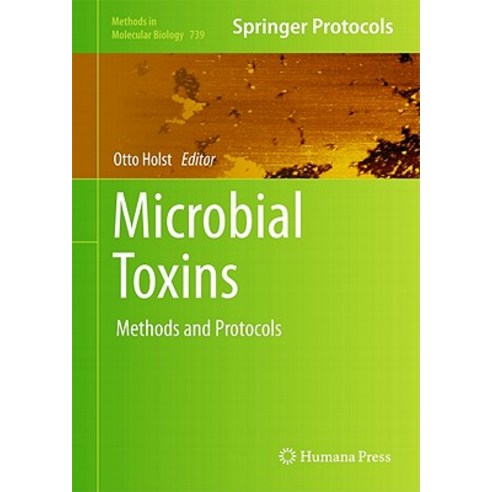 Microbial Toxins: Methods and Protocols Hardcover, Humana Press