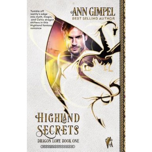 Highland Secrets: Highland Fantasy Romance Paperback, Ann Giimpel Books, LLC