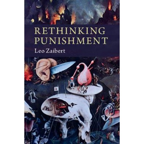 Rethinking Punishment Paperback, Cambridge University Press