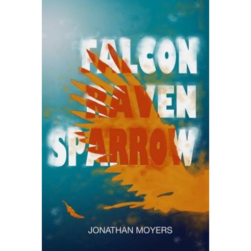 Falcon Raven Sparrow Paperback, Lulu.com