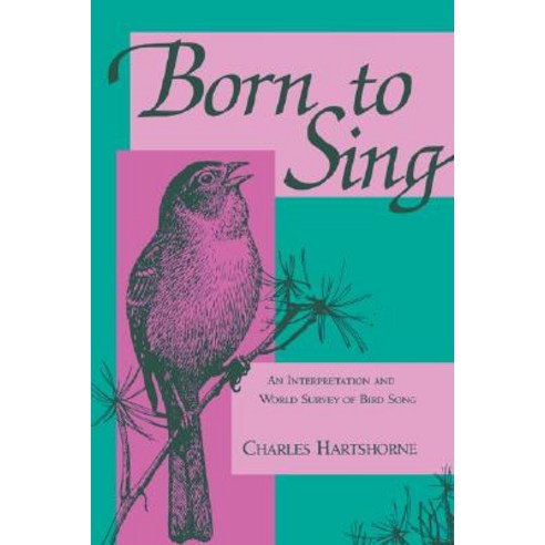 Born to Sing Paperback, Indiana University Press