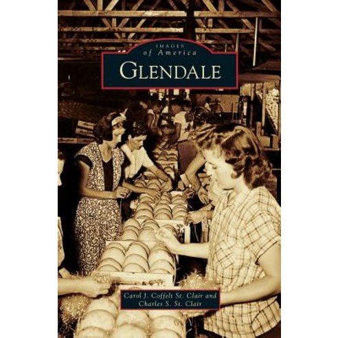 Glendale Hardcover, Arcadia Publishing Library Editions