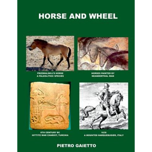 Horse and Wheel Paperback, Lulu.com