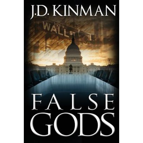 False Gods Paperback, Createspace