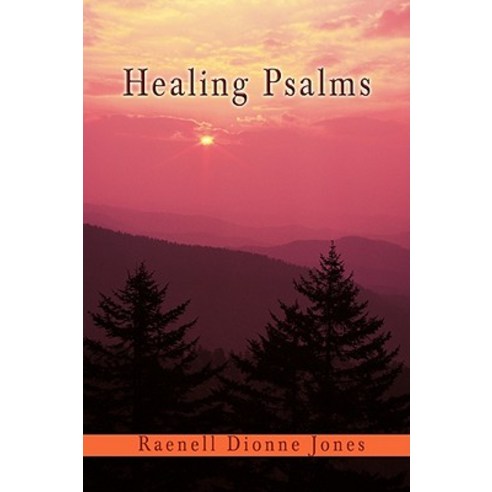 Healing Psalms Paperback, iUniverse