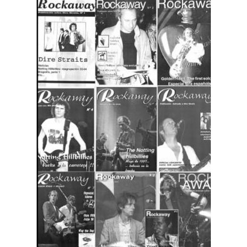 Fanzine Rockaway - Publicacion Sobre Dire Straits Paperback, Lulu.com