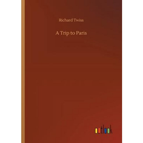 A Trip to Paris Paperback, Outlook Verlag