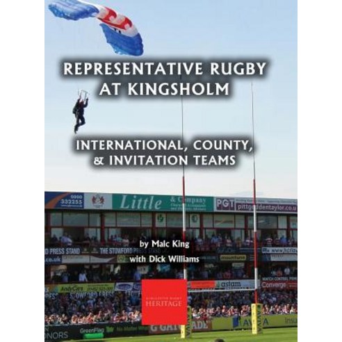 Representative Rugby at Gloucester: International County & Invitation Teams Hardcover, Hobnob Press