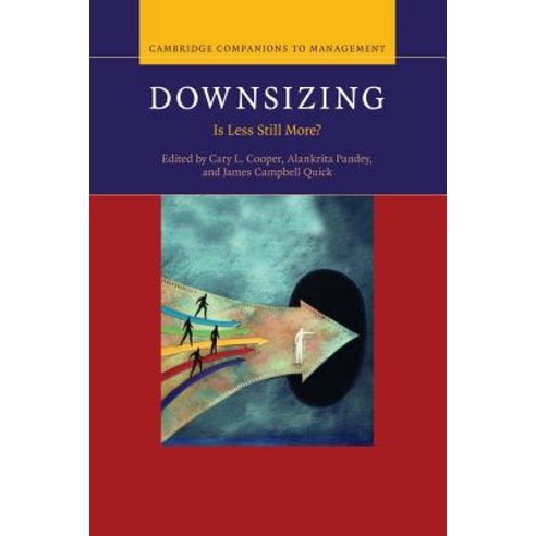 Downsizing, Cambridge University Press