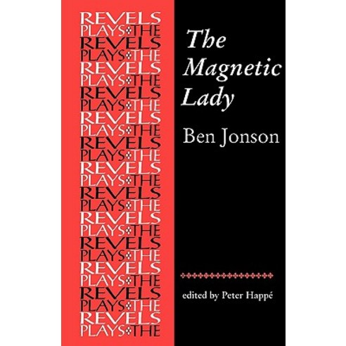 The Magnetic Lady Paperback, Manchester University Press
