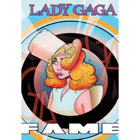 Fame: Lady Gaga - The Graphic Novel Paperback, Tidalwave Productions