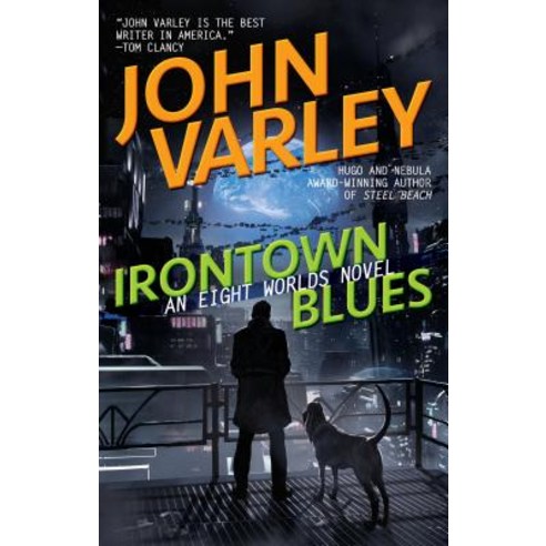 Irontown Blues Paperback, Ace Books