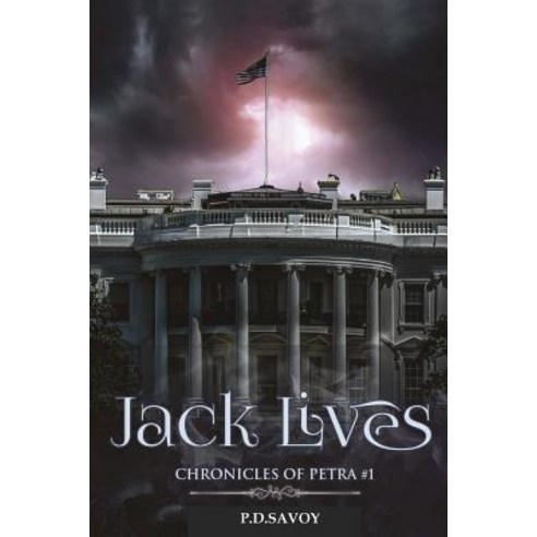 Jack Lives: The Chronicles of the Vampire Petra Paperback, Createspace Independent Publishing Platform