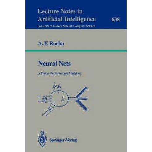 Neural Nets Paperback, Springer