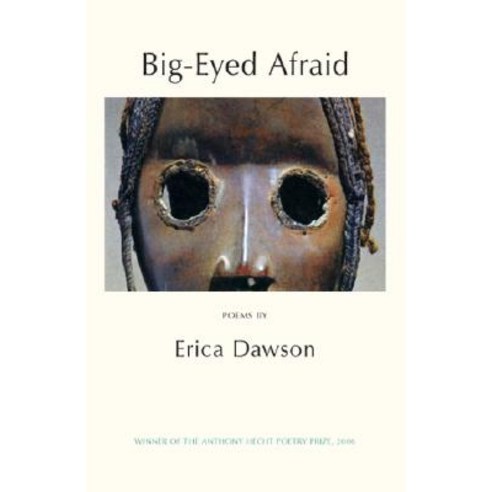 Big-Eyed Afraid Paperback, Waywiser Press