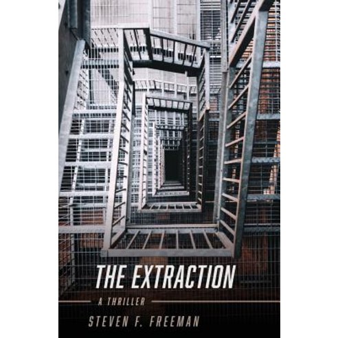 The Extraction Paperback, Createspace Independent Publishing Platform
