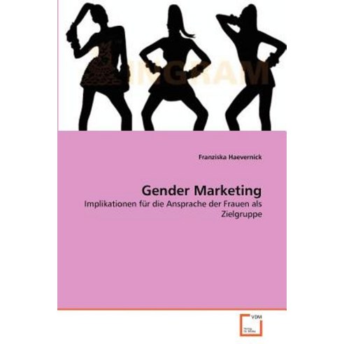 Gender Marketing Paperback, VDM Verlag