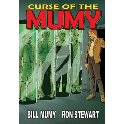 Curse of the Mumy Paperback, Tidalwave Productions