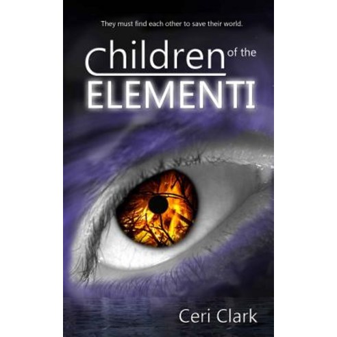 Children of the Elementi Paperback, Lycan Books