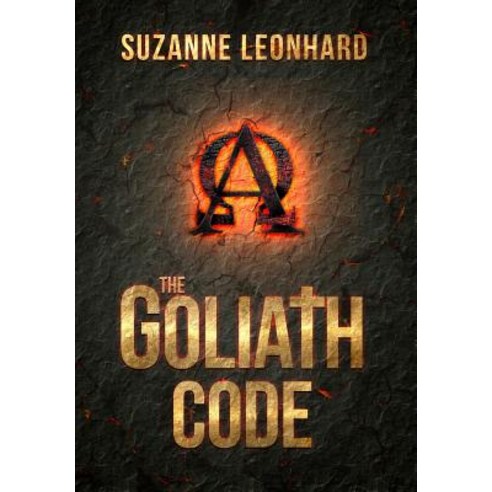 The Goliath Code: A Post Apocalyptic Thriller Hardcover, Kc Publishing