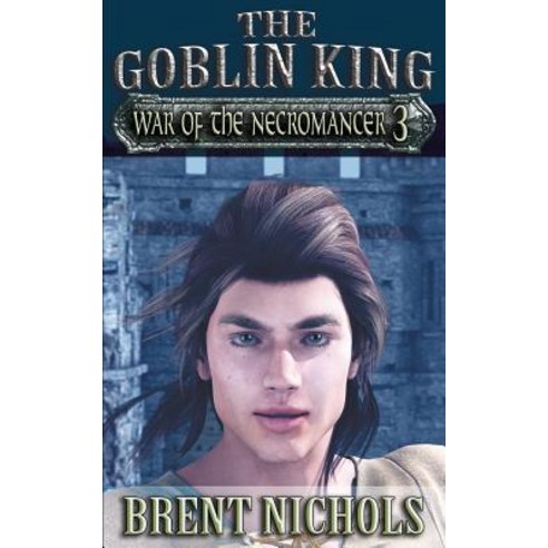 The Goblin King Paperback, Createspace