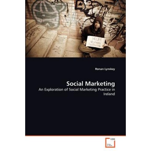 Social Marketing Paperback, VDM Verlag