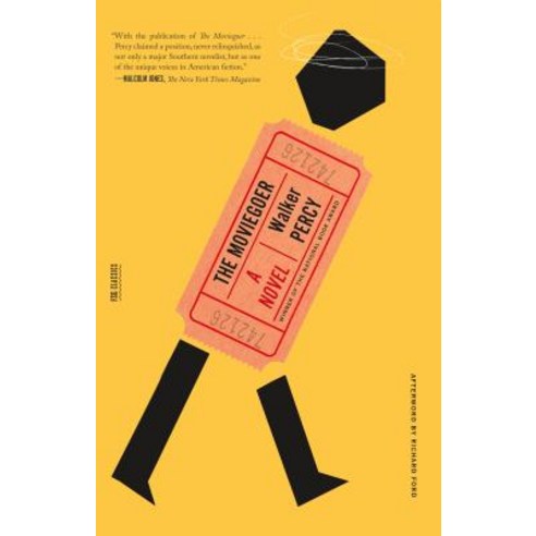 The Moviegoer Paperback, Farrar, Straus and Giroux
