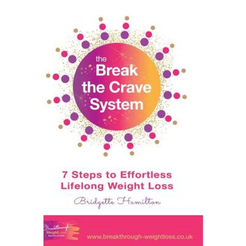 Break the Crave System: 7 Steps to Effortless Lifelong Weight Loss Paperback, Green Cat Books