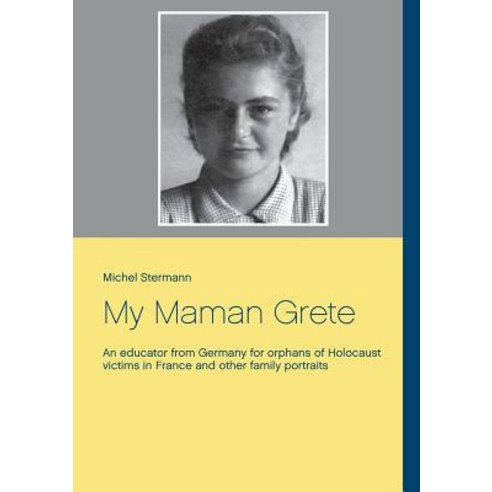 My Maman Grete Paperback, Twentysix