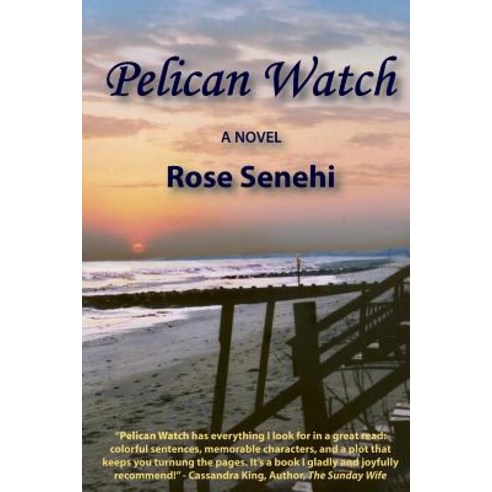 Pelican Watch Paperback, K.I.M. Publishing, LLC