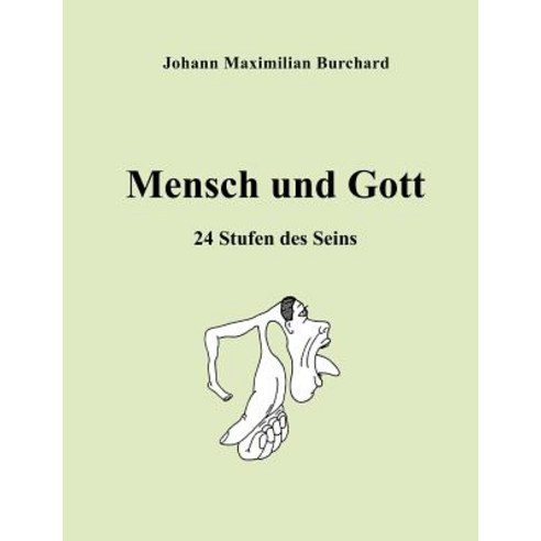 Mensch Und Gott Paperback, Books on Demand