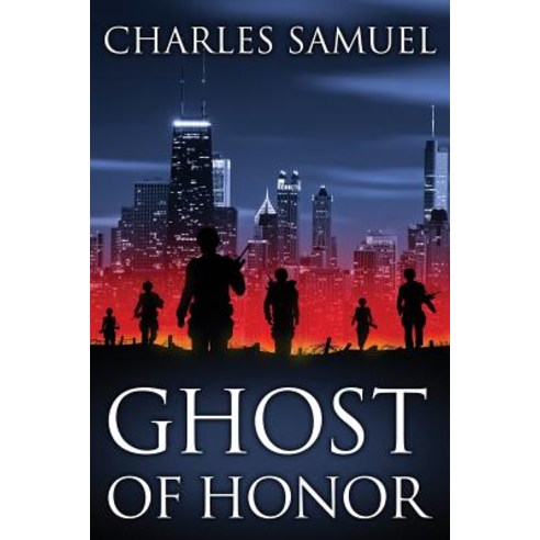 Ghost of Honor Paperback, Lulu.com