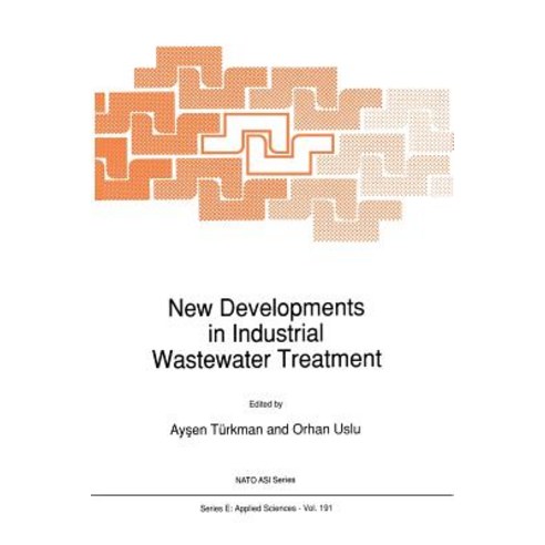 New Developments in Industrial Wastewater Treatment Paperback, Springer