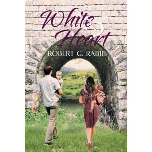 White Heart Paperback, Austin MacAuley
