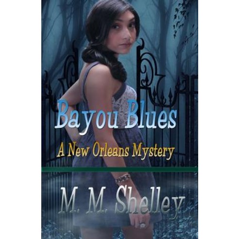 Bayou Blues Paperback, Createspace Independent Publishing Platform