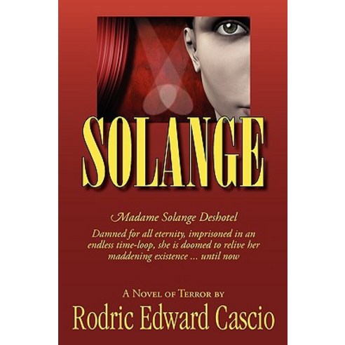Solange Paperback, Sense of Wonder Press