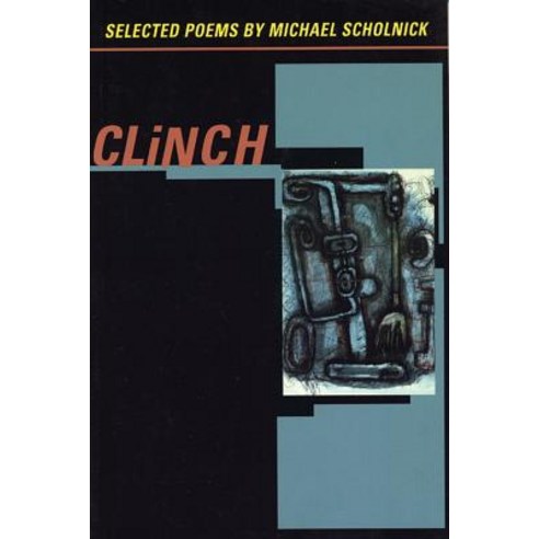 Clinch Paperback, Coffee House Press