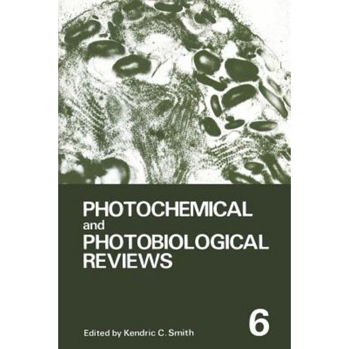 Photochemical and Photobiological Reviews: Volume 6 Paperback, Springer