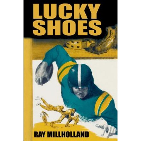 Lucky Shoes Paperback, Wildside Press