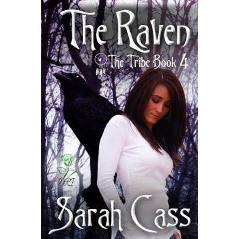 The Raven (the Tribe Book 4) Paperback, Divine Roses Ink