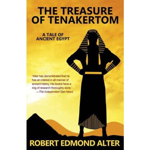 The Treasure of Tenakertom Paperback, Wildside Press