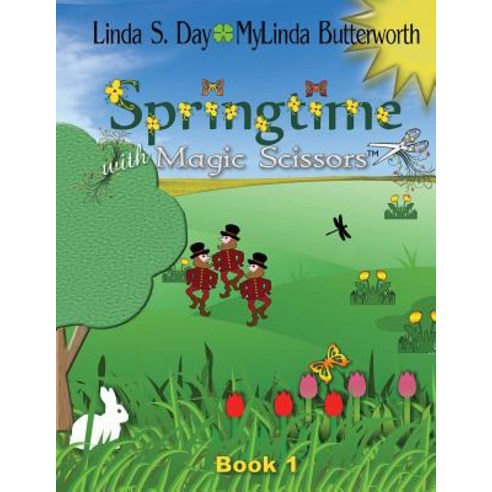 Springtime with Magic Scissors Paperback, Day to Day Enterprises - 가격 ...