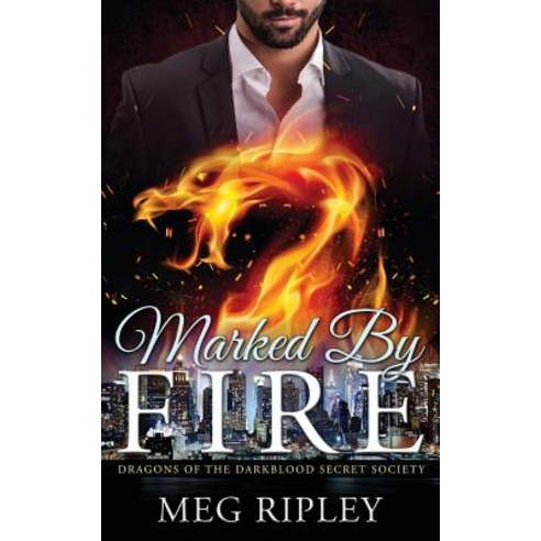Marked by Fire Paperback, Createspace Independent Publishing Platform