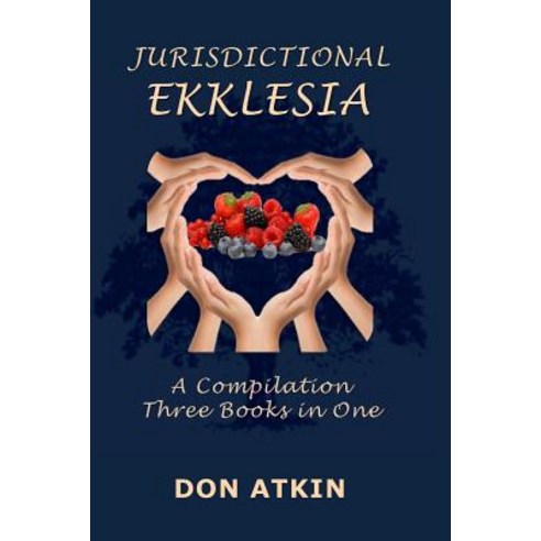 Jurisdictional Ekklesia Paperback, Createspace Independent Publishing Platform