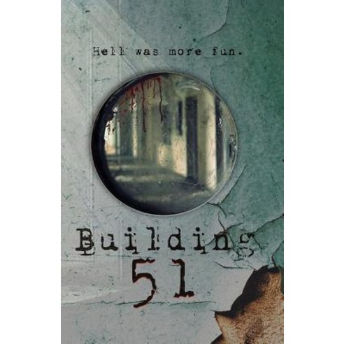Building 51 Paperback, Pk Books Inc.