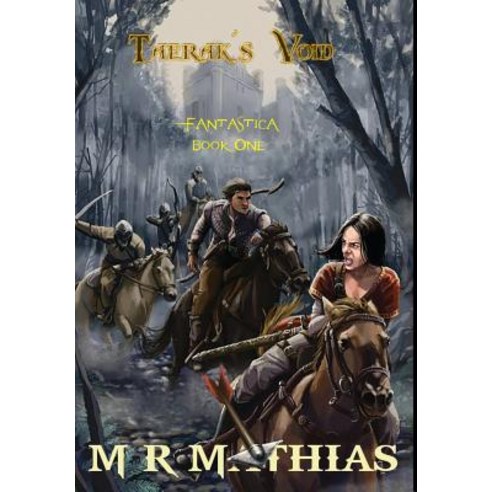 Taerak''s Void Hardcover, Mathias Publishing