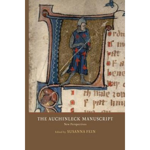 Auchinleck Manuscript: New Perspectives Paperback, York Medieval Press