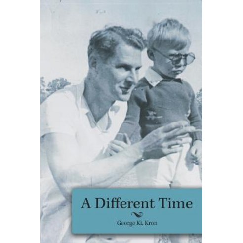 A Different Time Paperback, Authorhouse